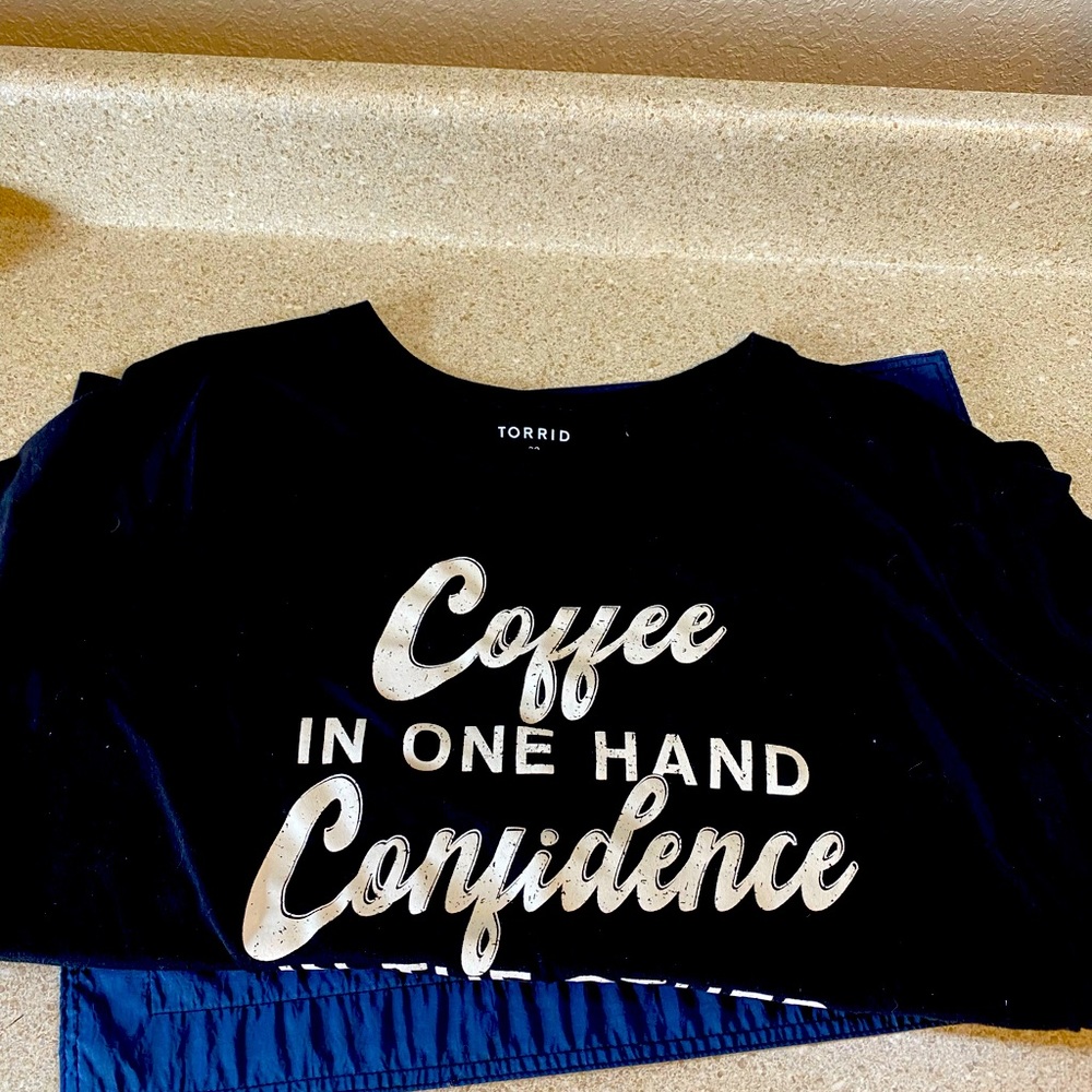 Torrid Graphic Tee
